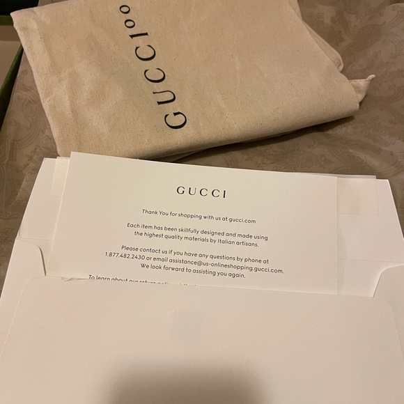 Authentic Men’s GG Ankle Boot - Picture 3 of 9